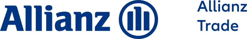 This is a logo of the Allianz Trade