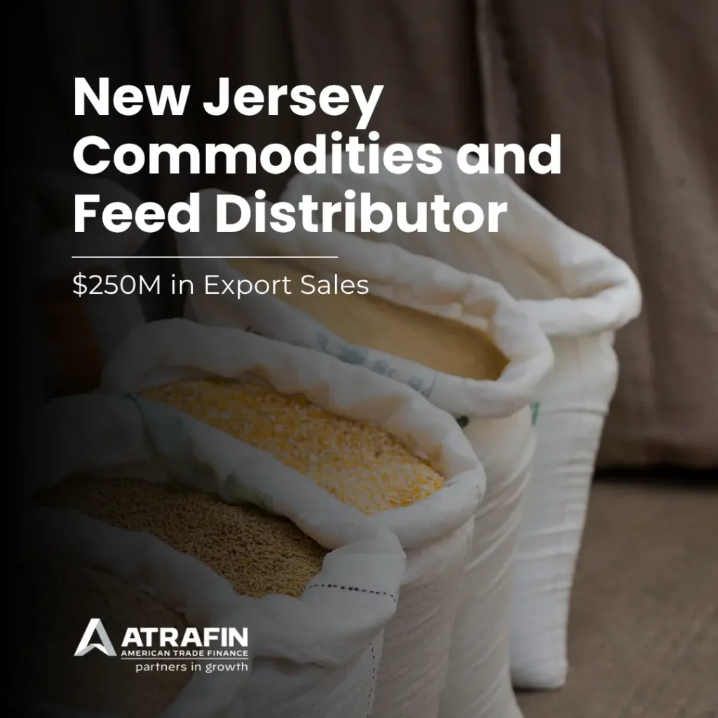 5. ARI New Jersey Agri Exporter 250M | Media Library | American Trade Finance